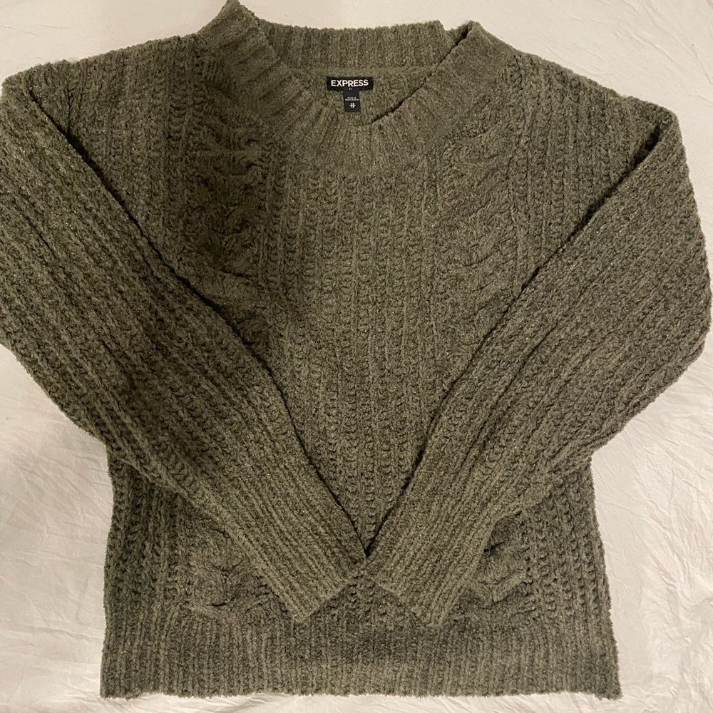 Express sweater